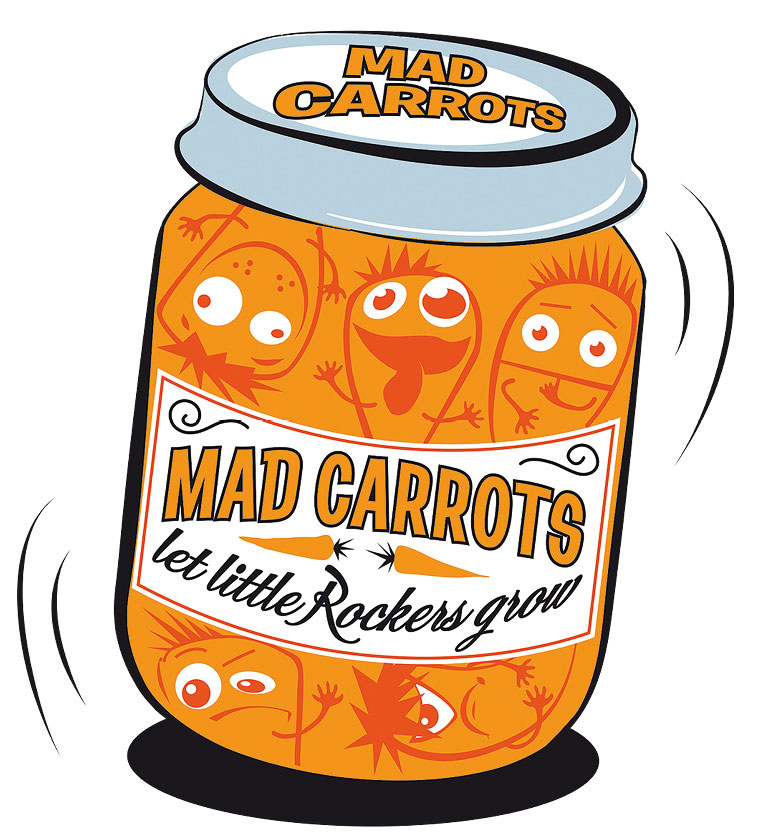 Mad Carrots
